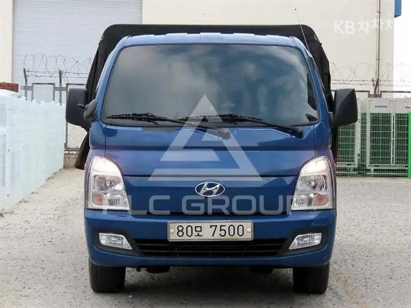 2021 Hyundai Porter