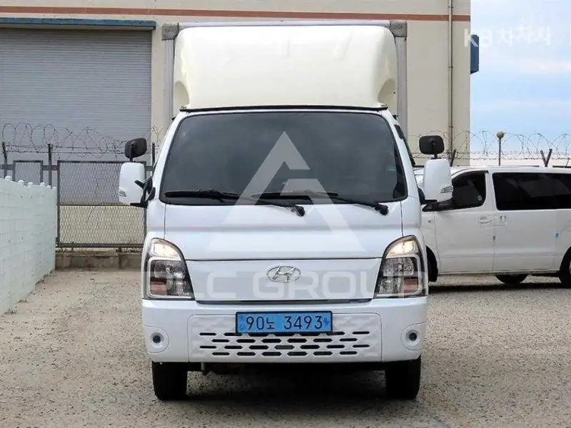 2021 Hyundai Porter