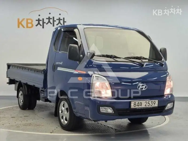2021 Hyundai Porter