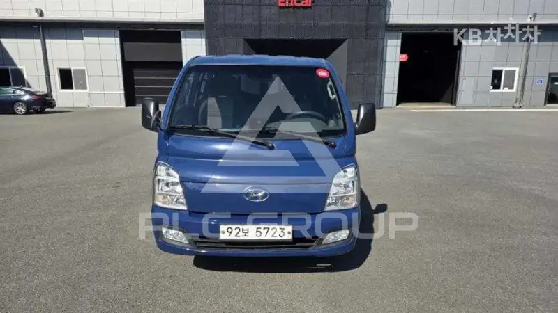 2021 Hyundai Porter