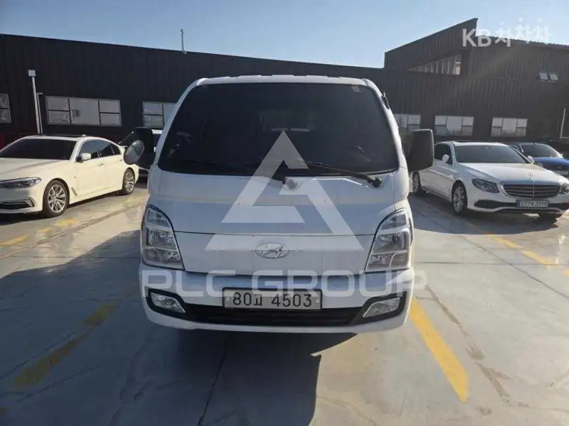 2021 Hyundai Porter