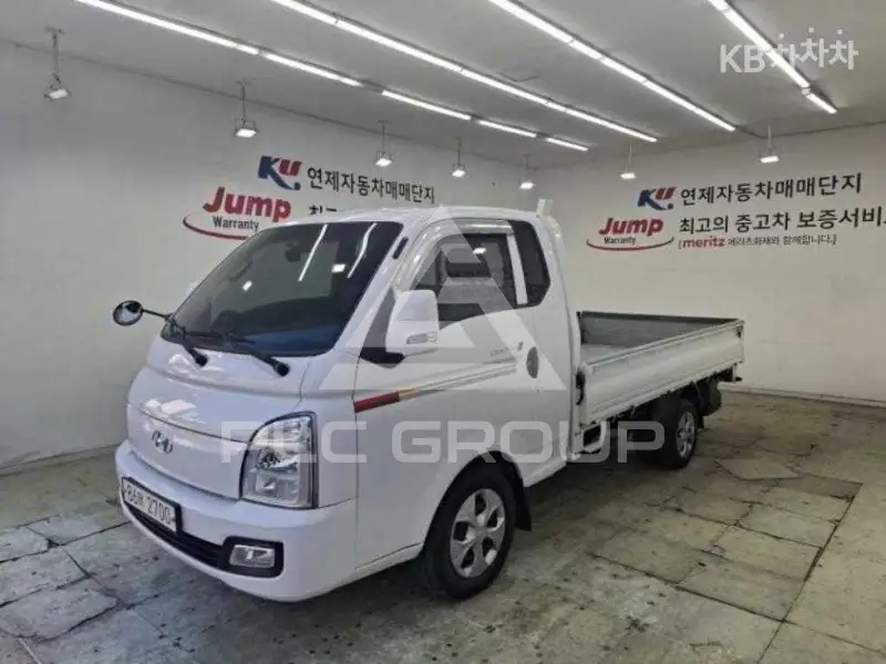 2021 Hyundai Porter