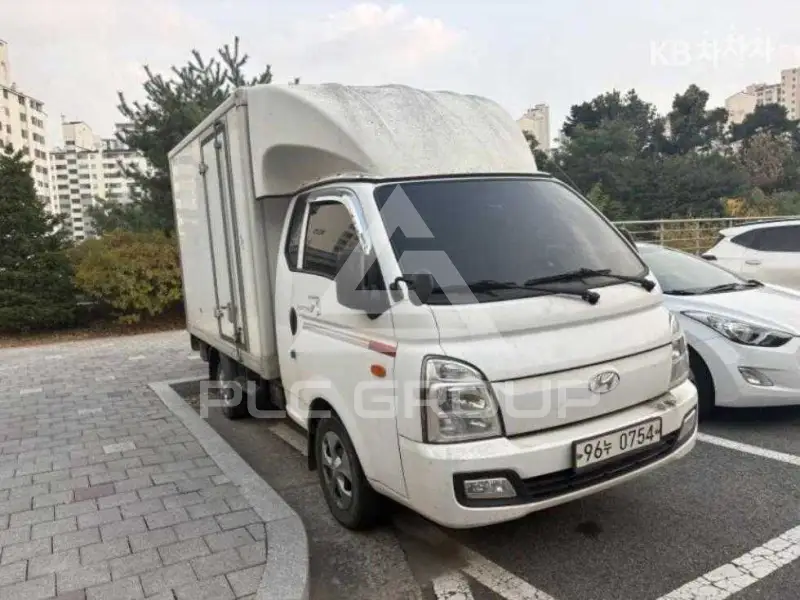 2021 Hyundai Porter