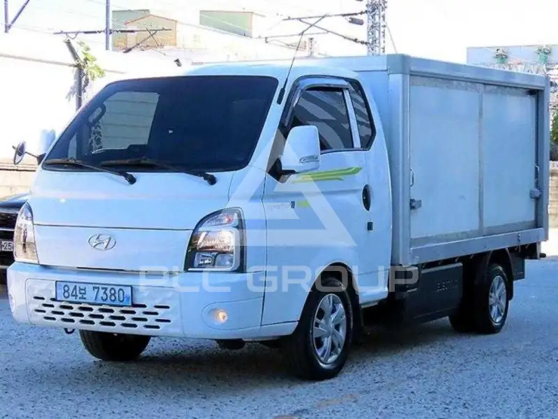 2021 Hyundai Porter