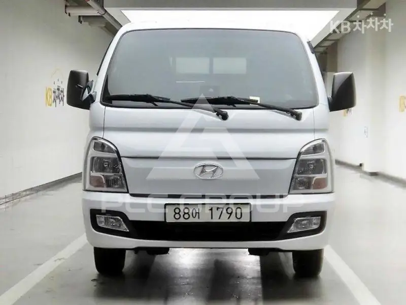 2021 Hyundai Porter