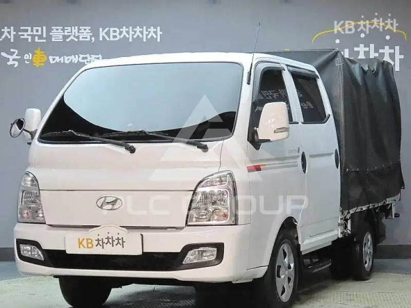 2021 Hyundai Porter