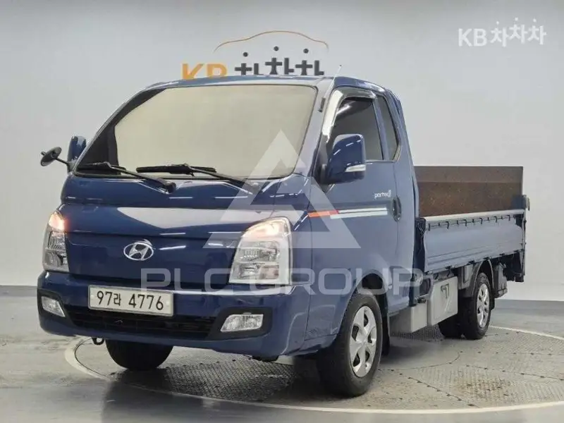 2021 Hyundai Porter