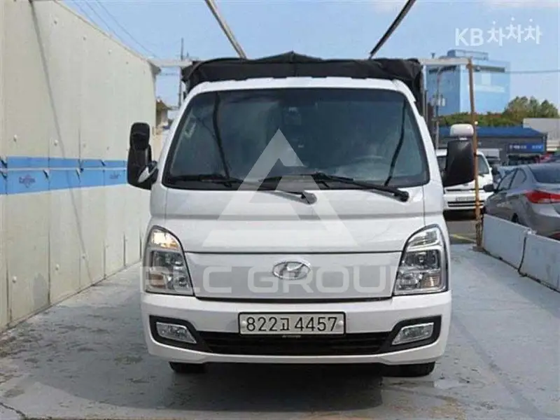 2021 Hyundai Porter