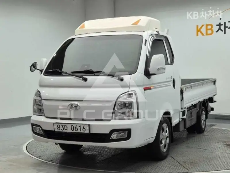 2021 Hyundai Porter