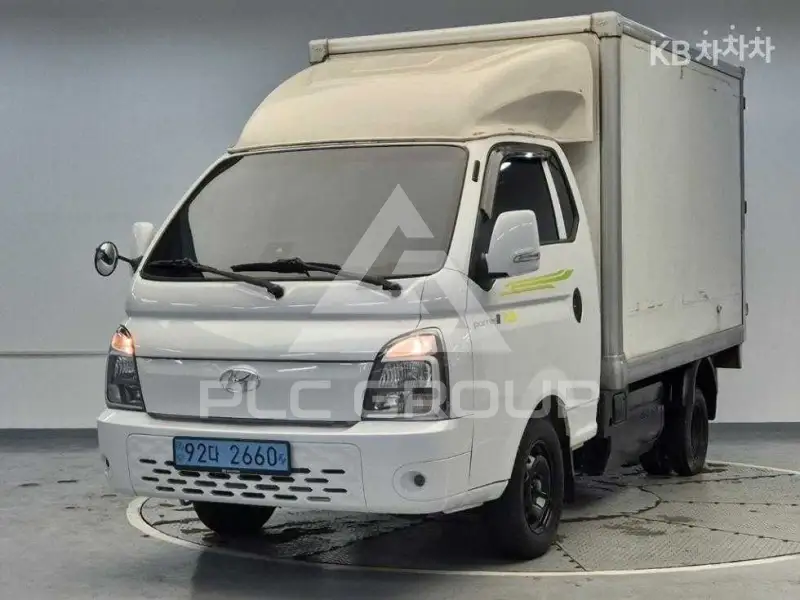 2021 Hyundai Porter