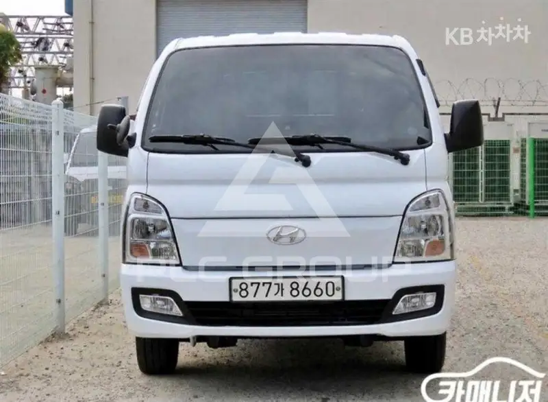 2021 Hyundai Porter