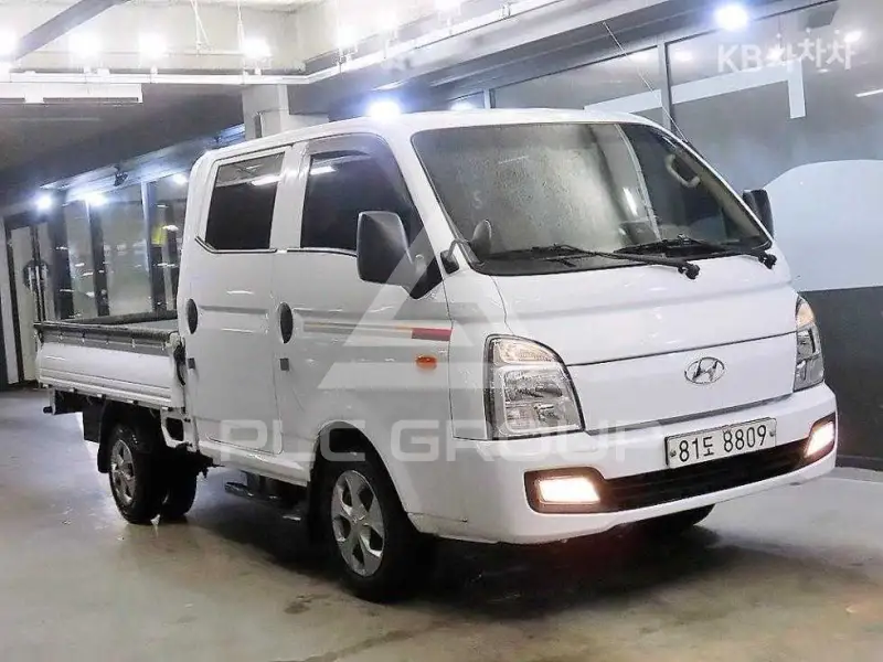 2021 Hyundai Porter