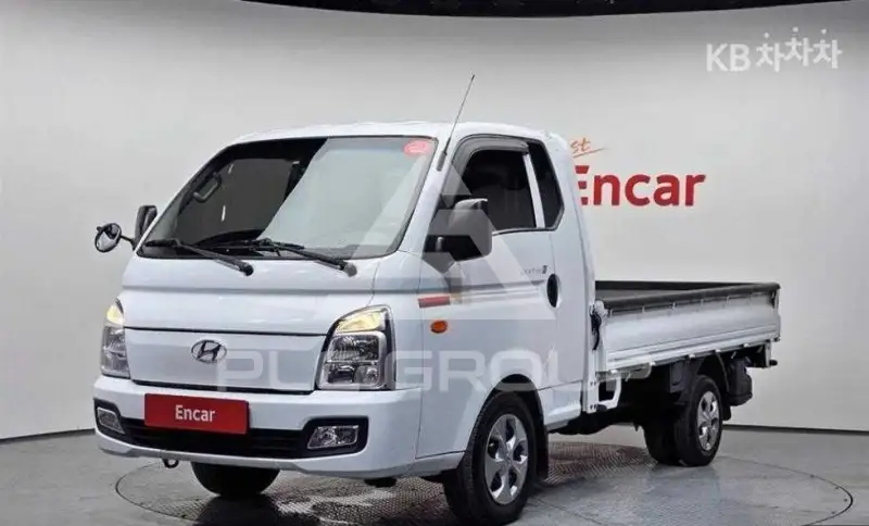 2021 Hyundai Porter