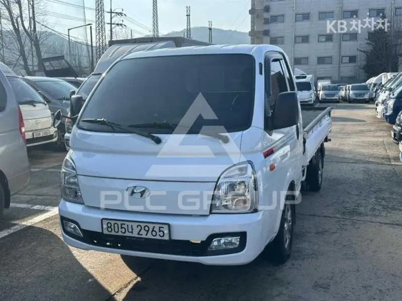 2021 Hyundai Porter