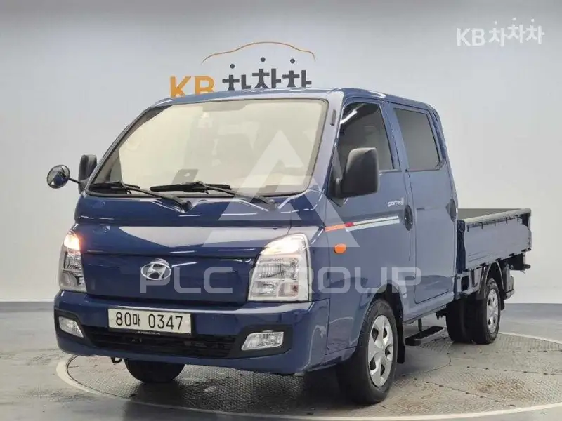 2021 Hyundai Porter