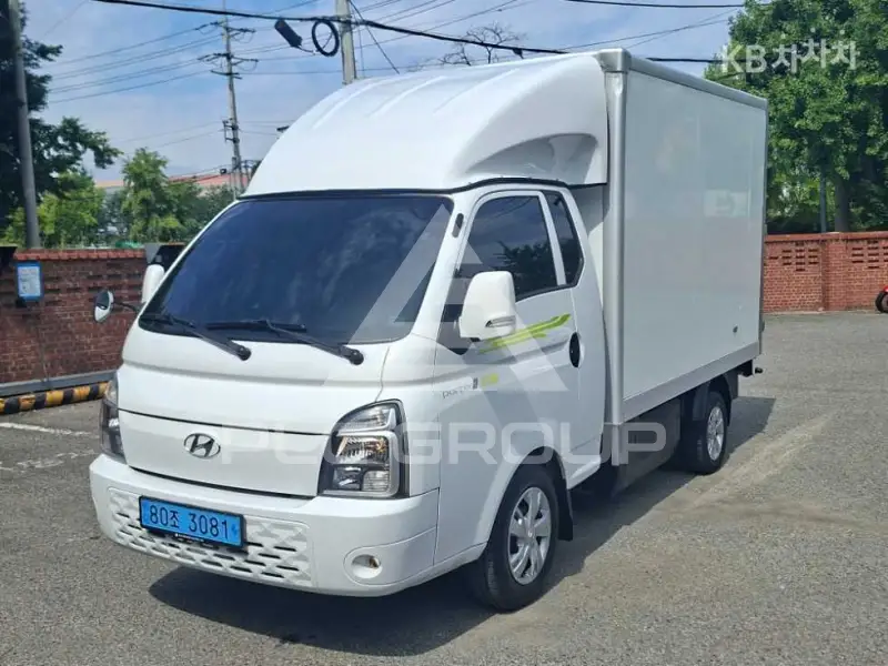 2021 Hyundai Porter