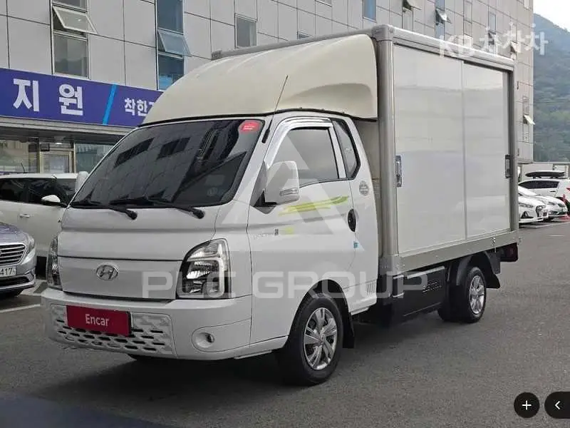 2021 Hyundai Porter
