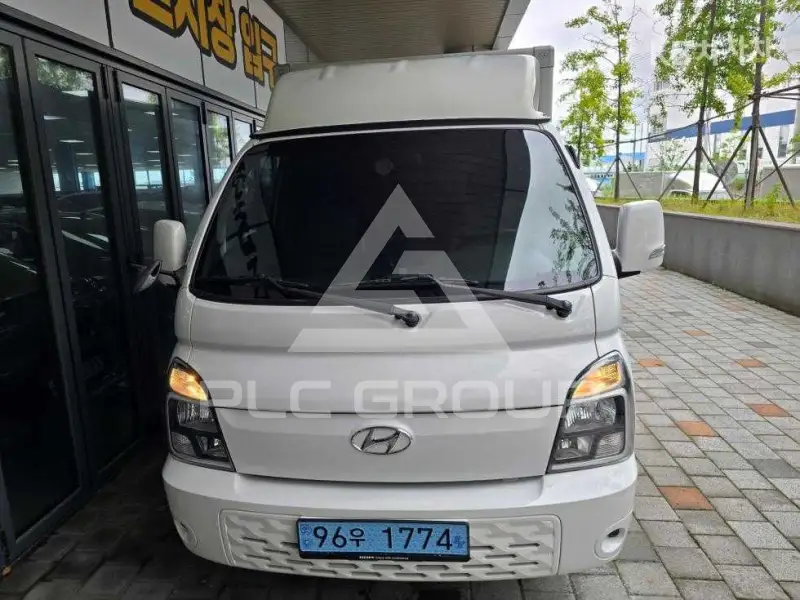 2021 Hyundai Porter