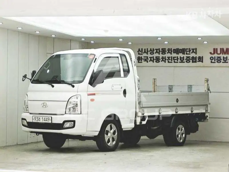 2021 Hyundai Porter