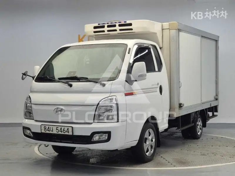 2021 Hyundai Porter