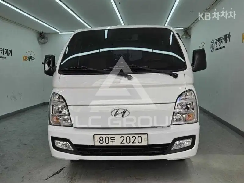 2021 Hyundai Porter