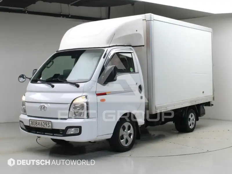 2021 Hyundai Porter