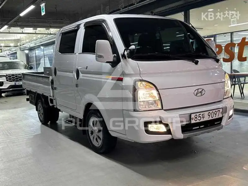 2021 Hyundai Porter
