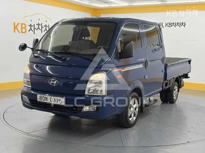 2021 Hyundai Porter
