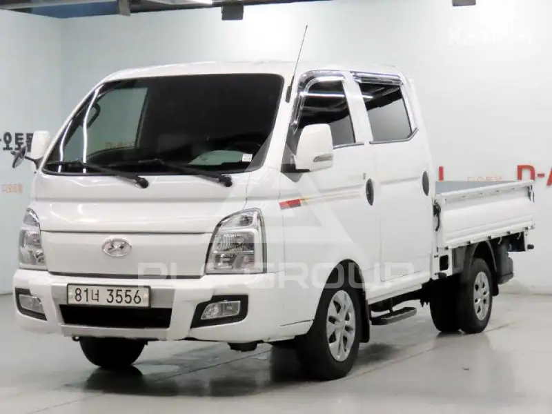 2021 Hyundai Porter