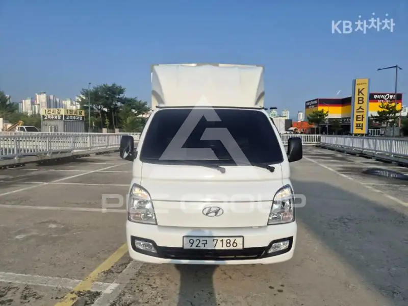 2021 Hyundai Porter