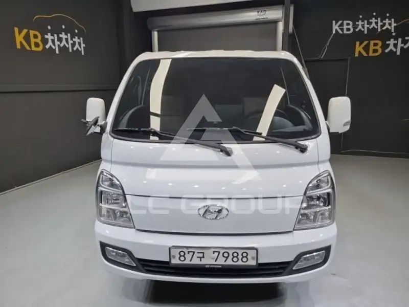 2021 Hyundai Porter
