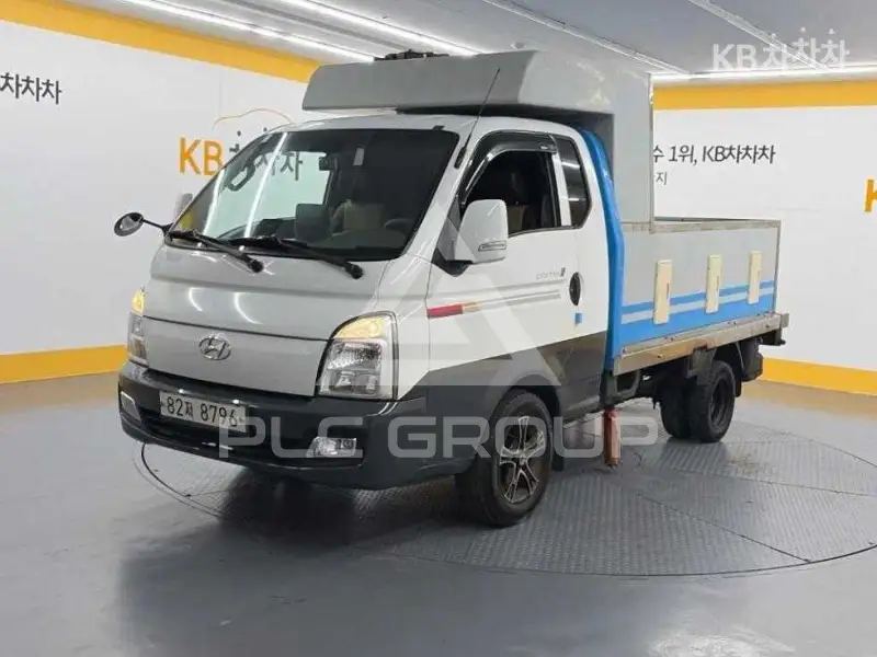 2021 Hyundai Porter