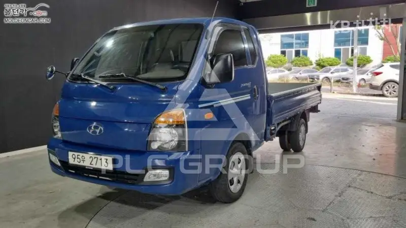 2021 Hyundai Porter
