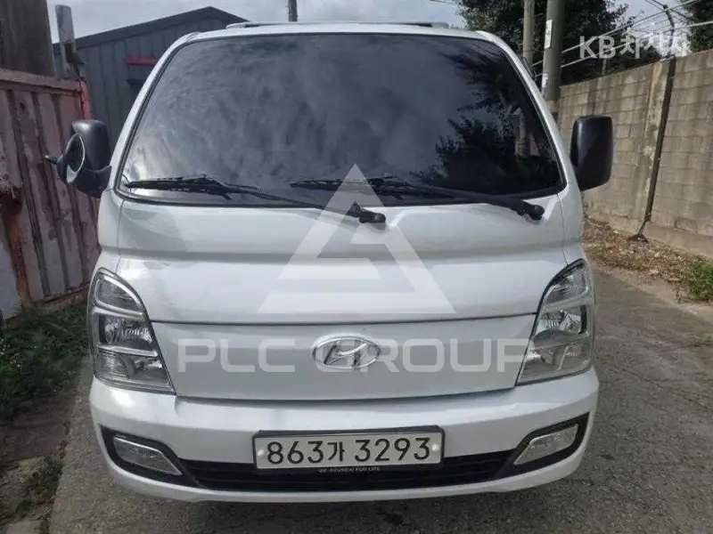 2021 Hyundai Porter