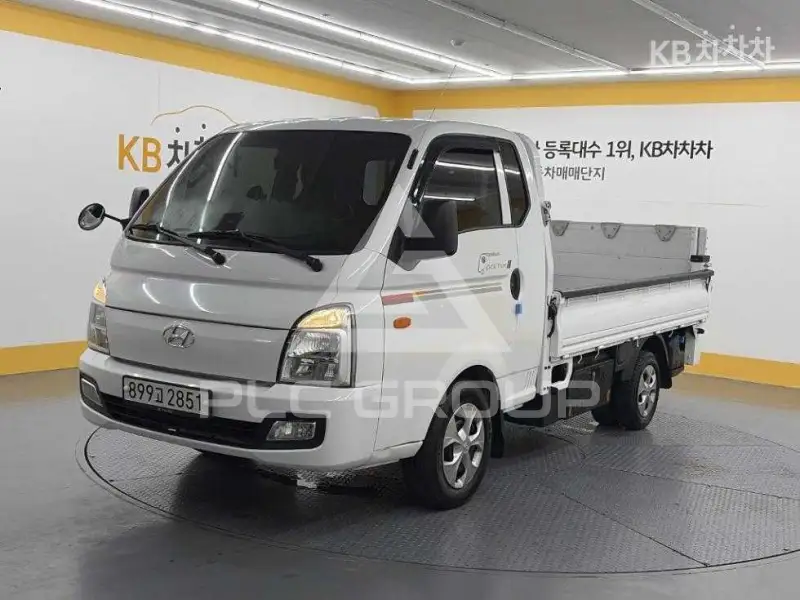 2021 Hyundai Porter
