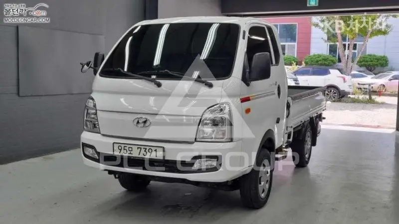 2021 Hyundai Porter
