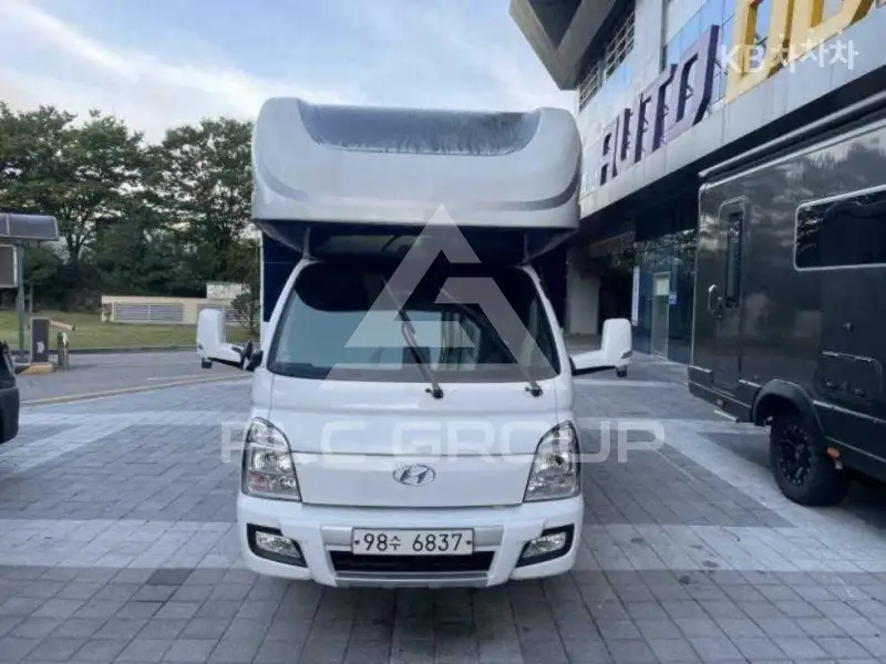 2021 Hyundai Porter