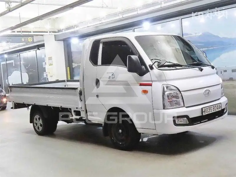 2021 Hyundai Porter