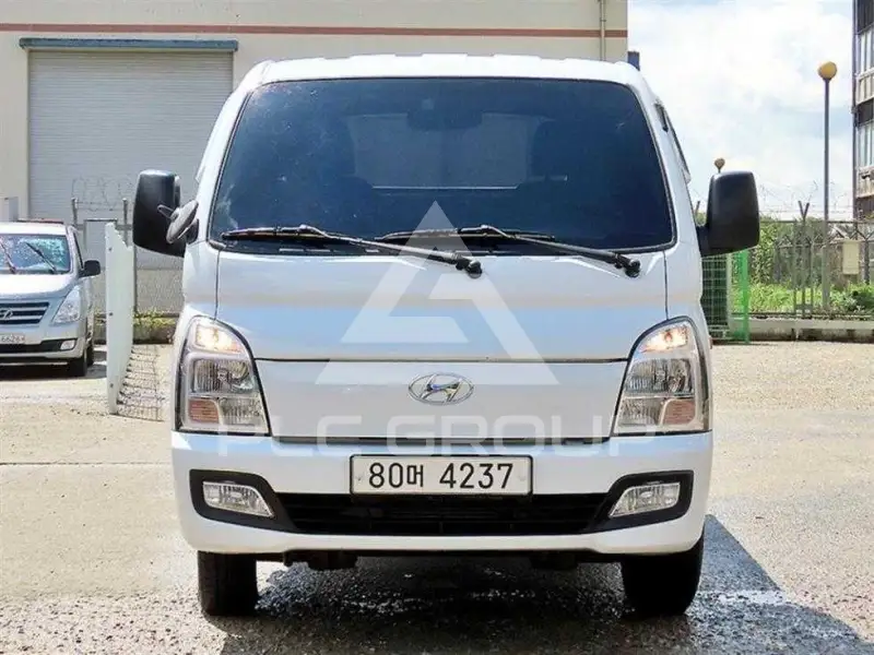 2021 Hyundai Porter