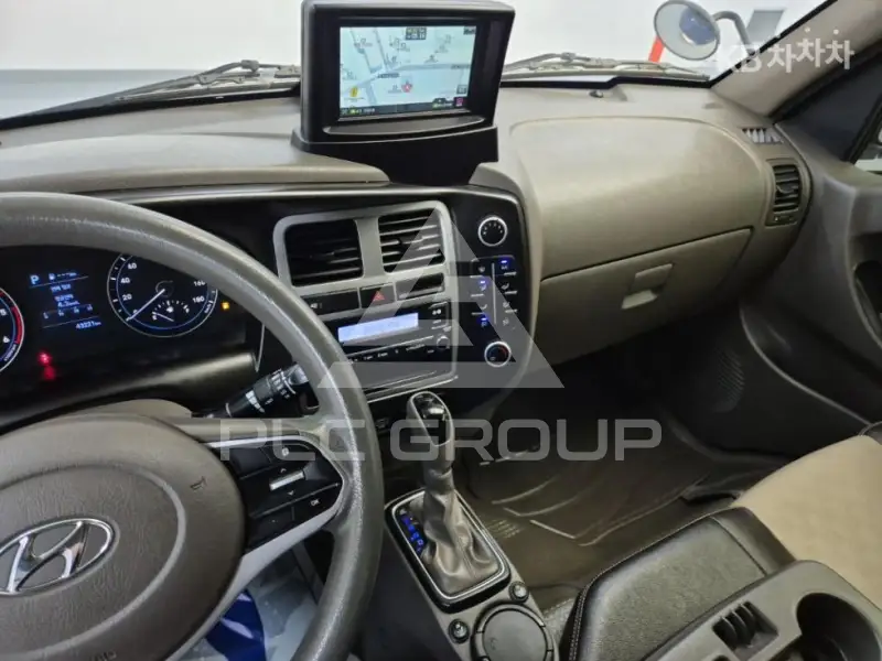 2021 Hyundai Porter