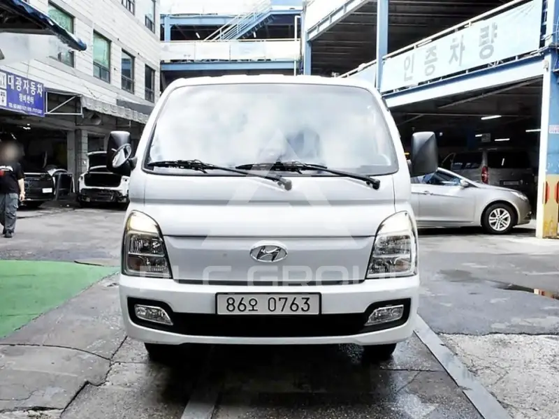 2021 Hyundai Porter
