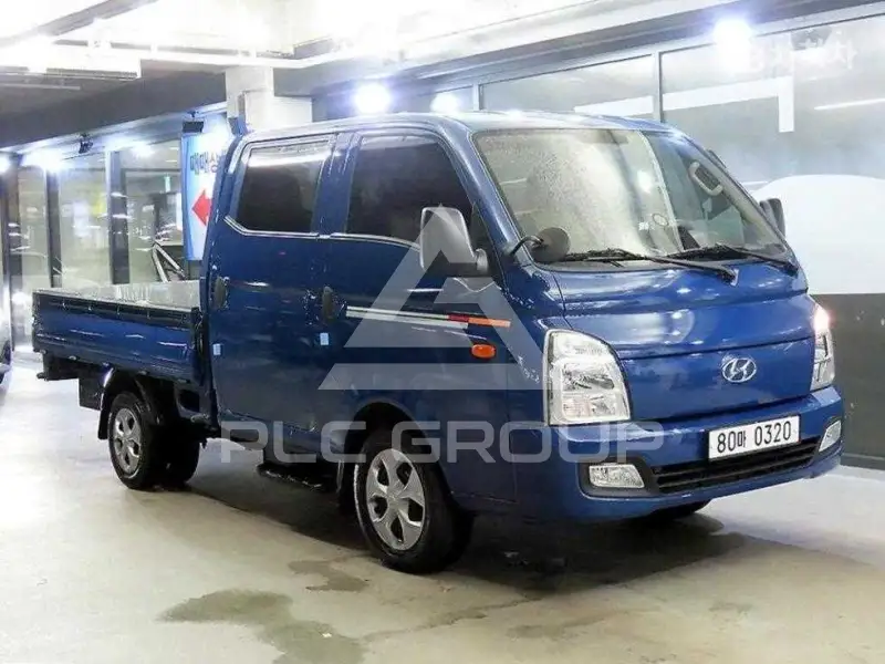 2021 Hyundai Porter