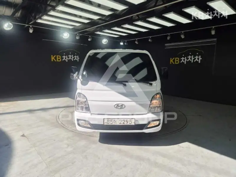 2021 Hyundai Porter