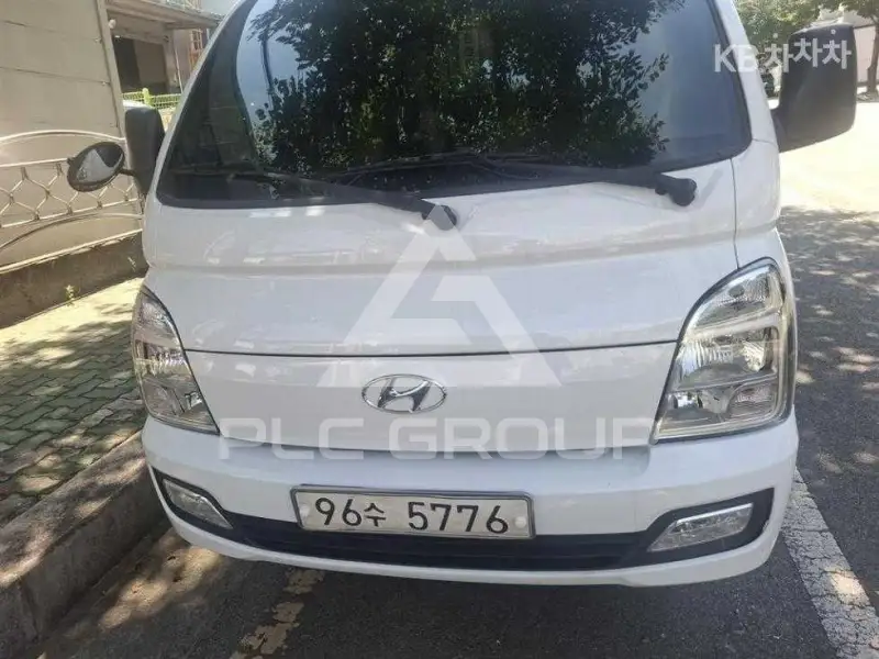 2021 Hyundai Porter