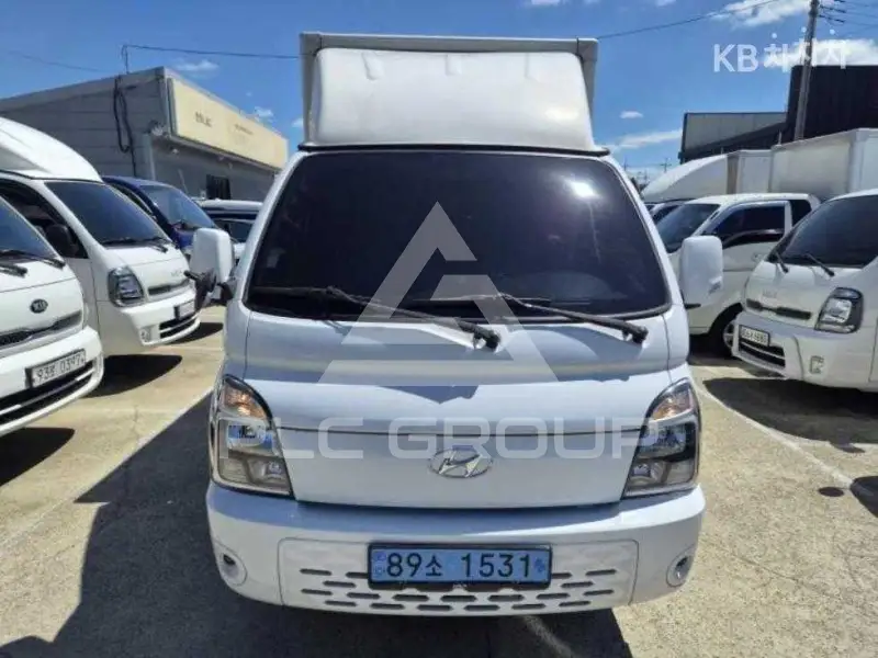2021 Hyundai Porter