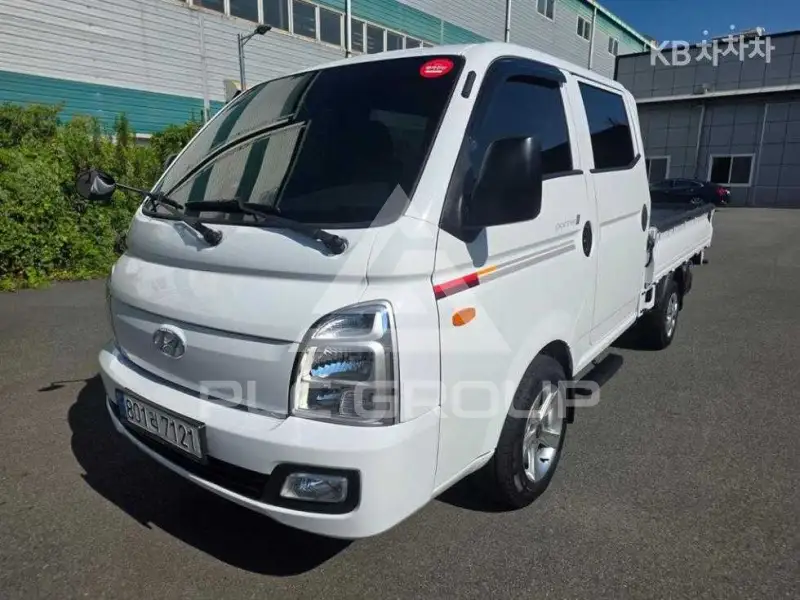2021 Hyundai Porter