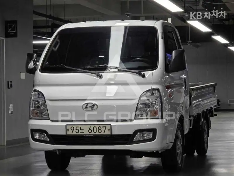 2021 Hyundai Porter
