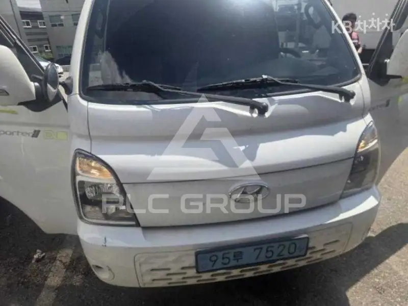 2021 Hyundai Porter