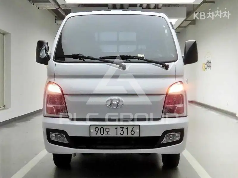 2021 Hyundai Porter