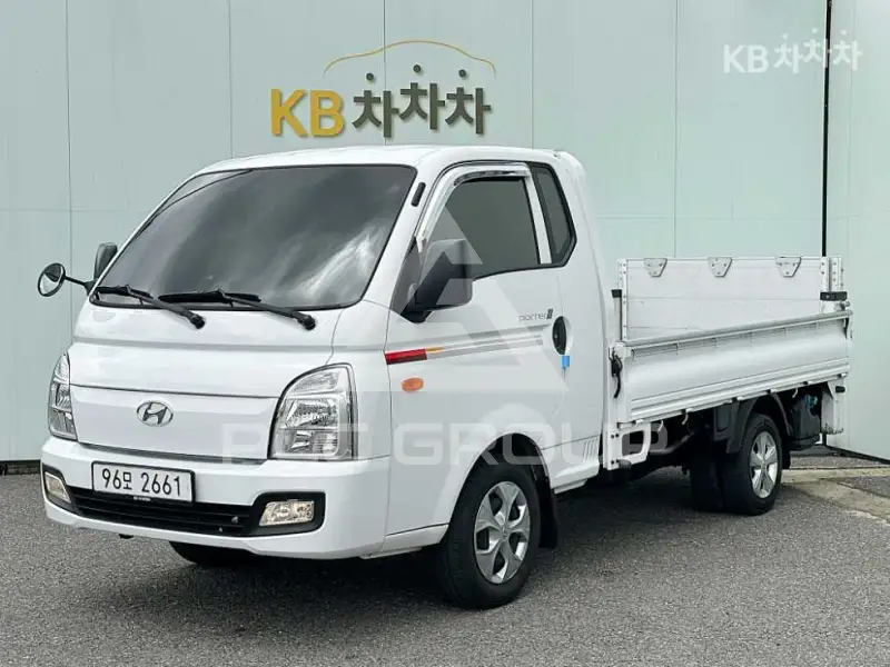 2021 Hyundai Porter